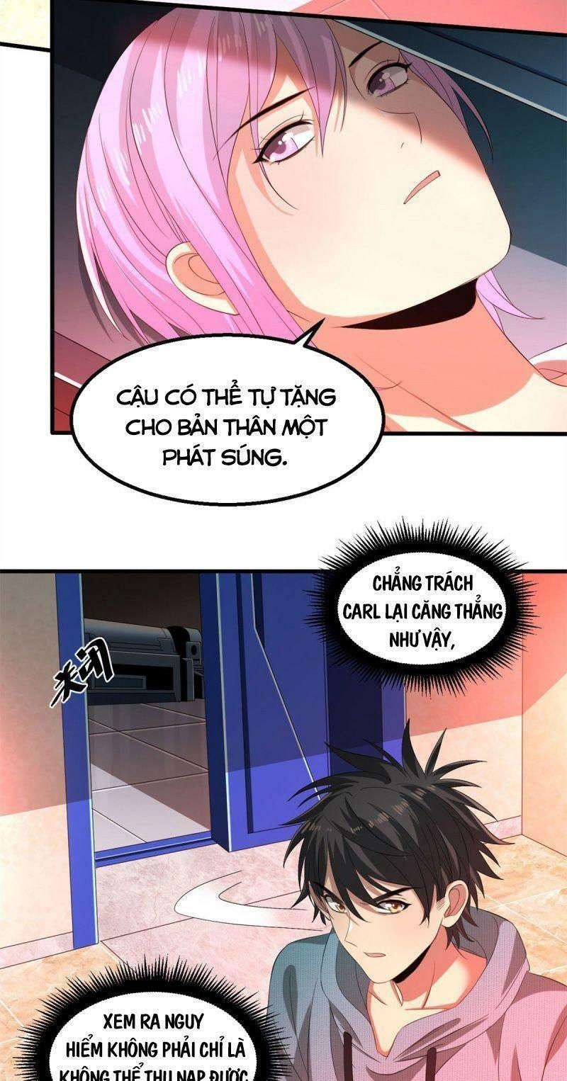 xã lam bạch chapter 25 7