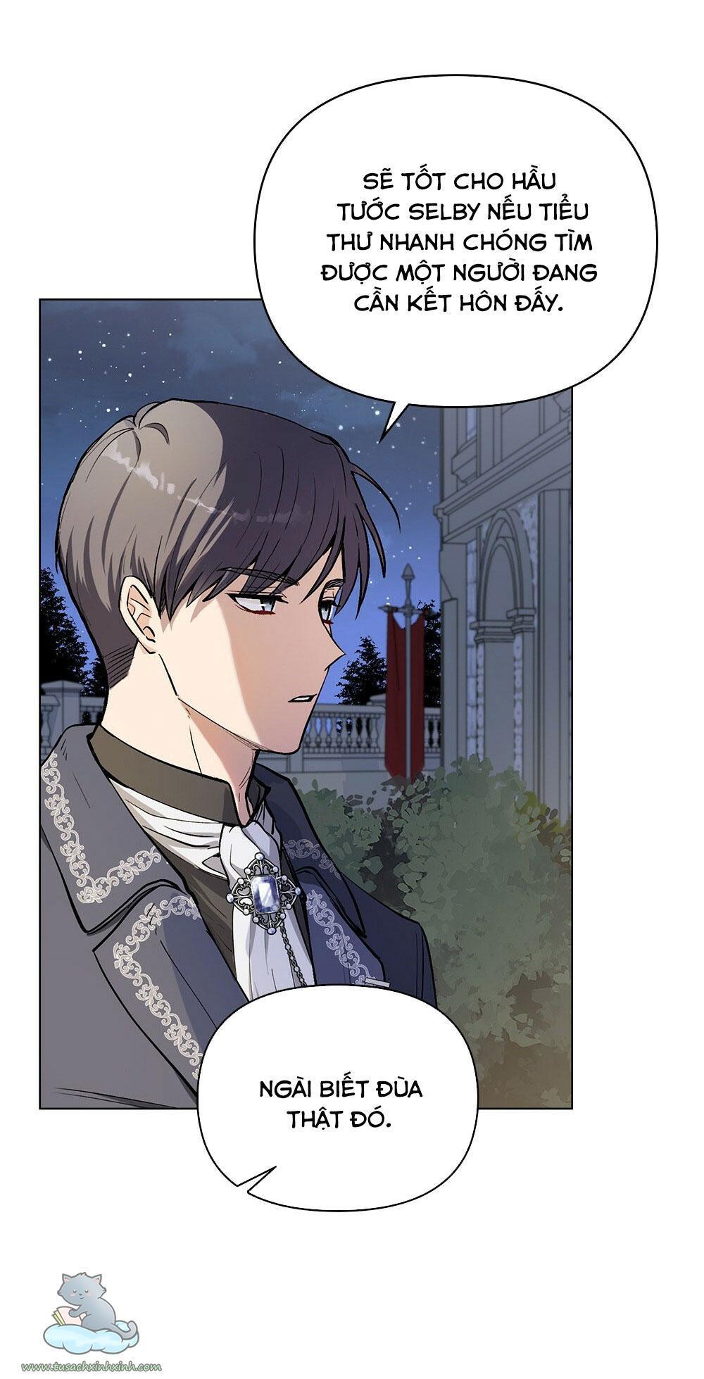kiên nhẫn chút nào, đại công tước chapter 14 20