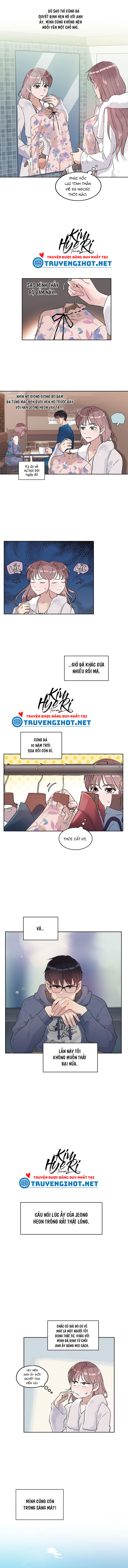 [18+] công tư phân minh chapter 9.2 1