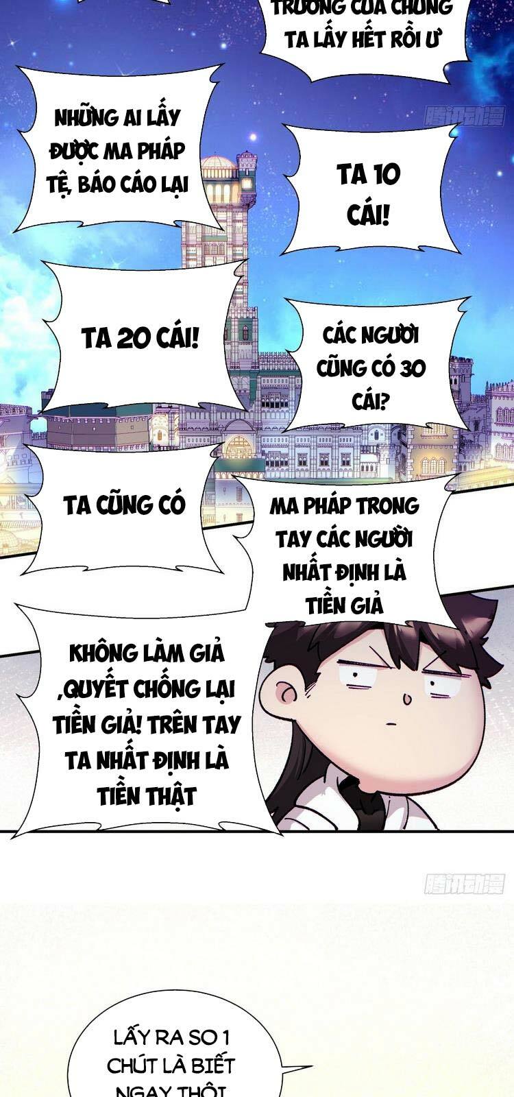 ta là nhà giàu số một, ta không muốn trọng sinh chapter 101 12