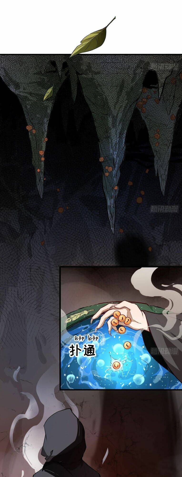 trường an tưởng tượng chapter 19 9