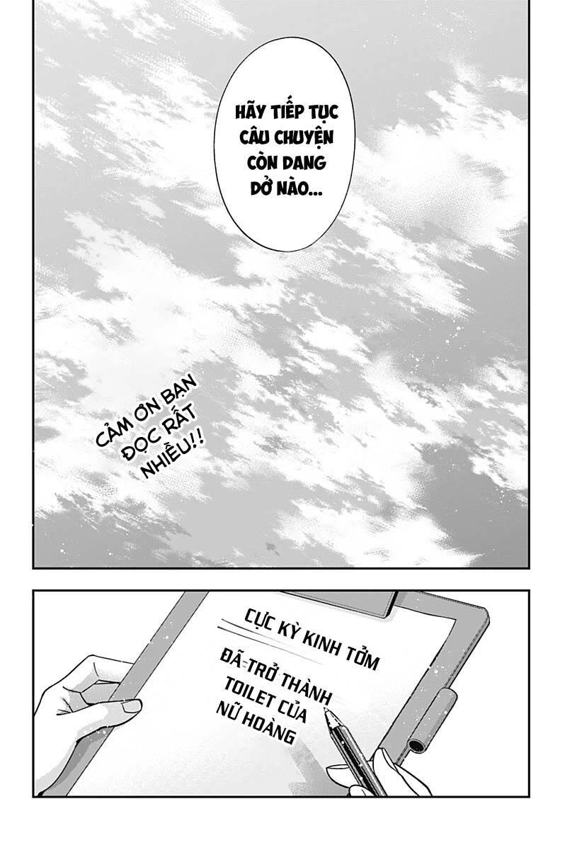 excuse me dentist, its touching me! chapter 68 26