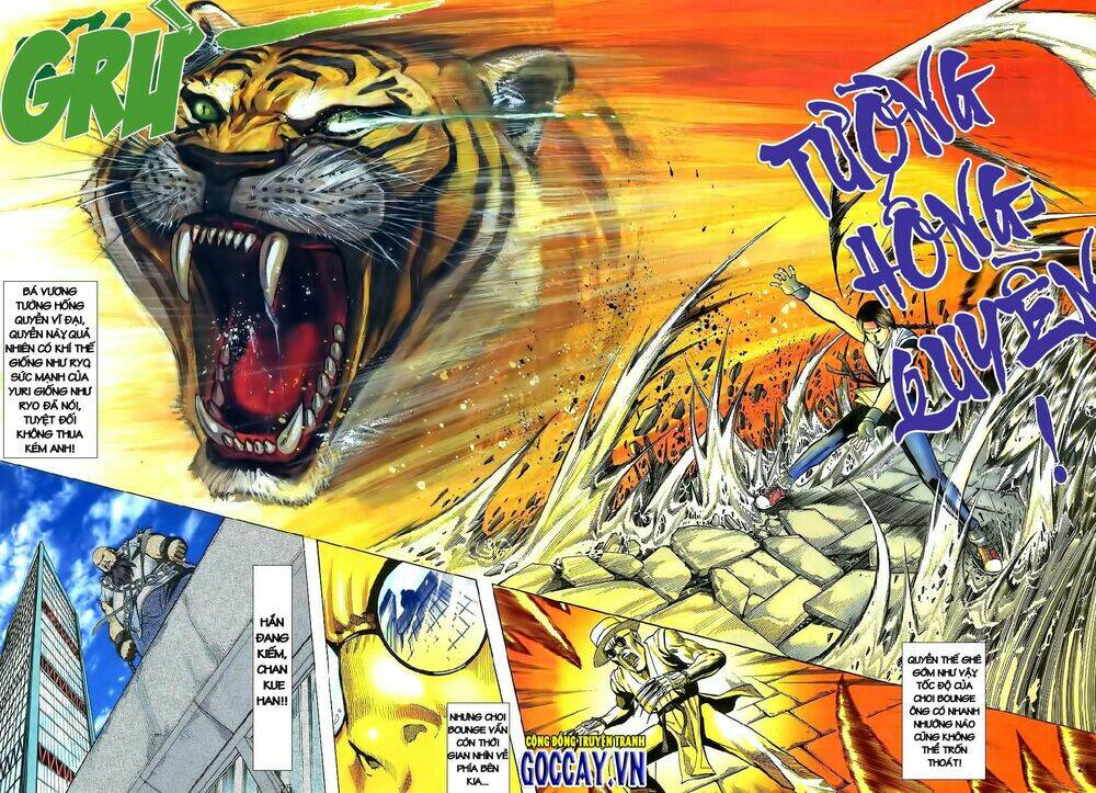 quyền hoàng chapter 20 22