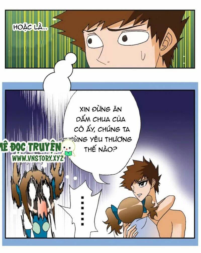 nhà có siêu dễ thương chapter 160 7