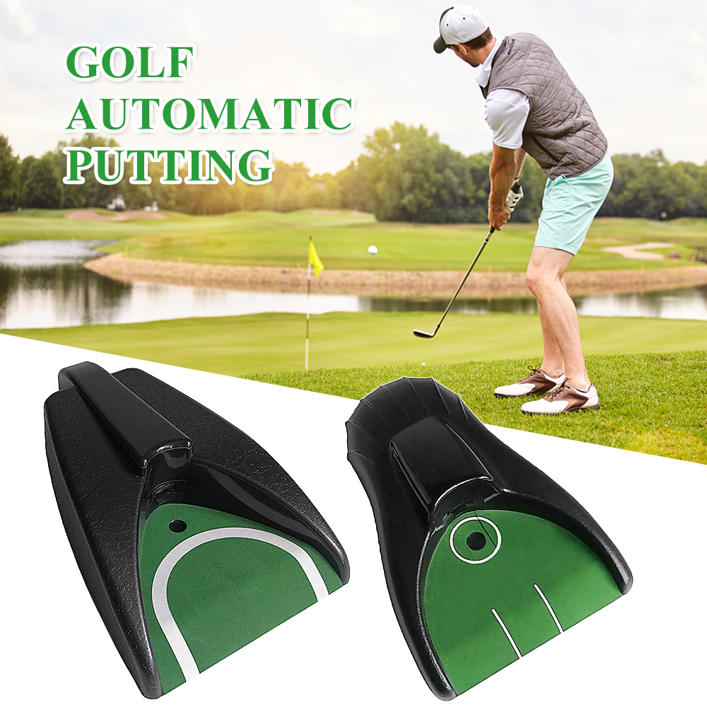 Máy Luyện Tập Đánh Golf Tự Động Chất Lượng Cao