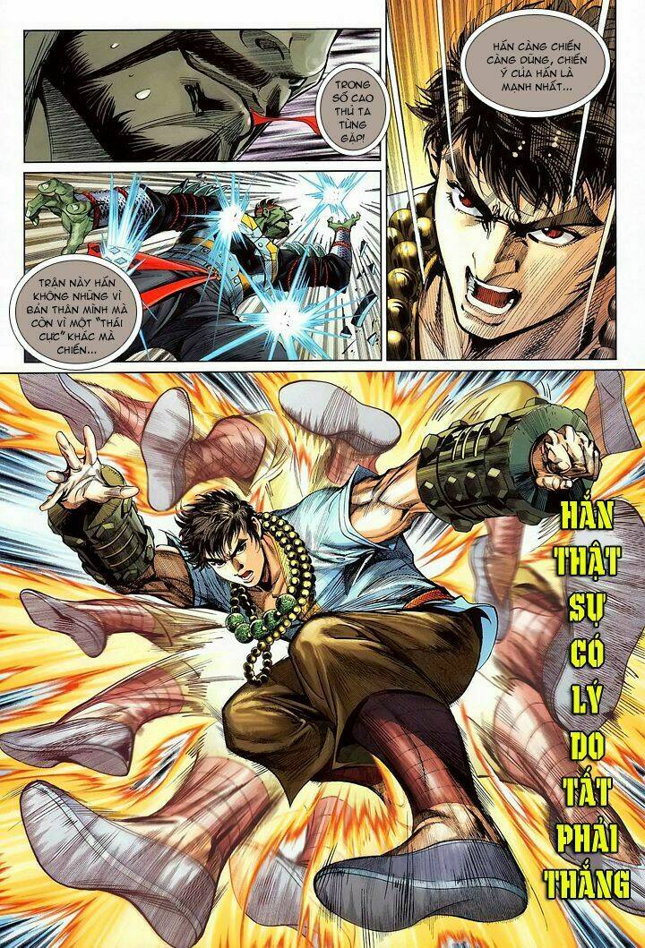 thiếu lâm đệ 8 đồng nhân chapter 15 27