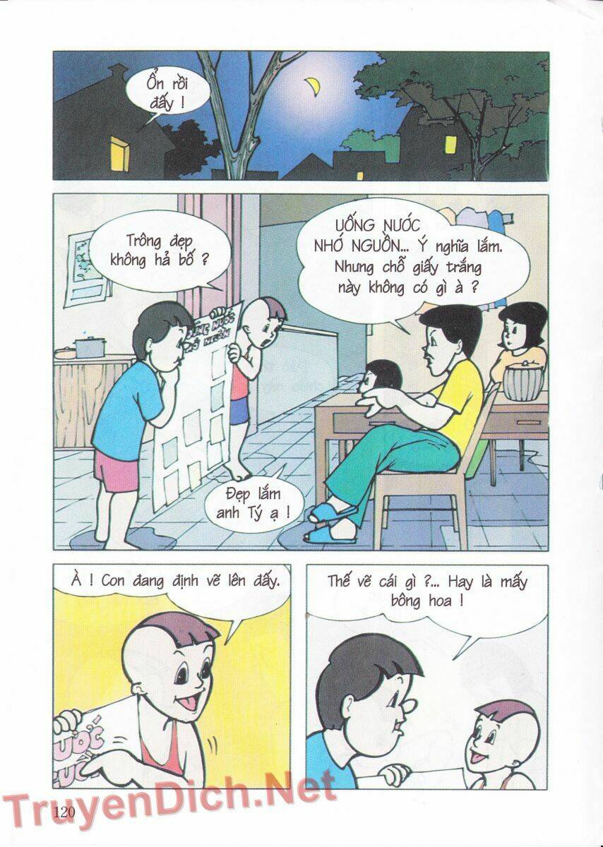 tý quậy chapter 3.2 46