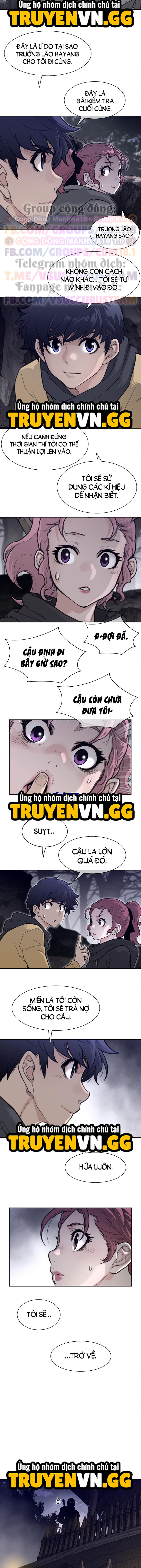 một nửa hoàn hảo chapter 163 8