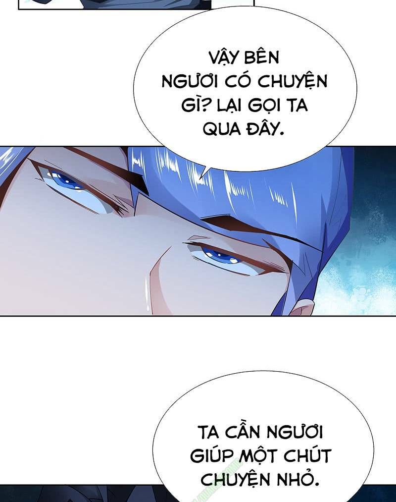 thần thương dị yêu lục chapter 24 36