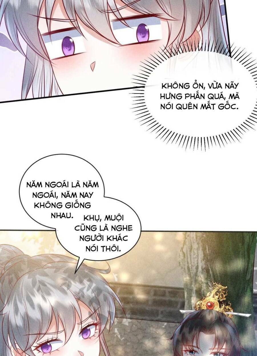 đại đích nữ trọng sinh về báo thù chapter 25 26