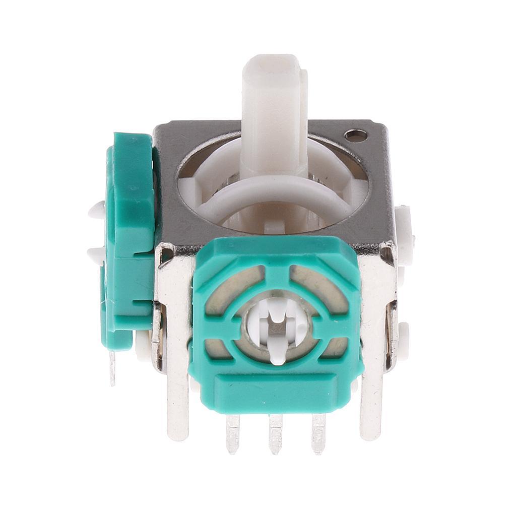 6x Analog Joystick Stick Switch Replacement for GameCube Controller