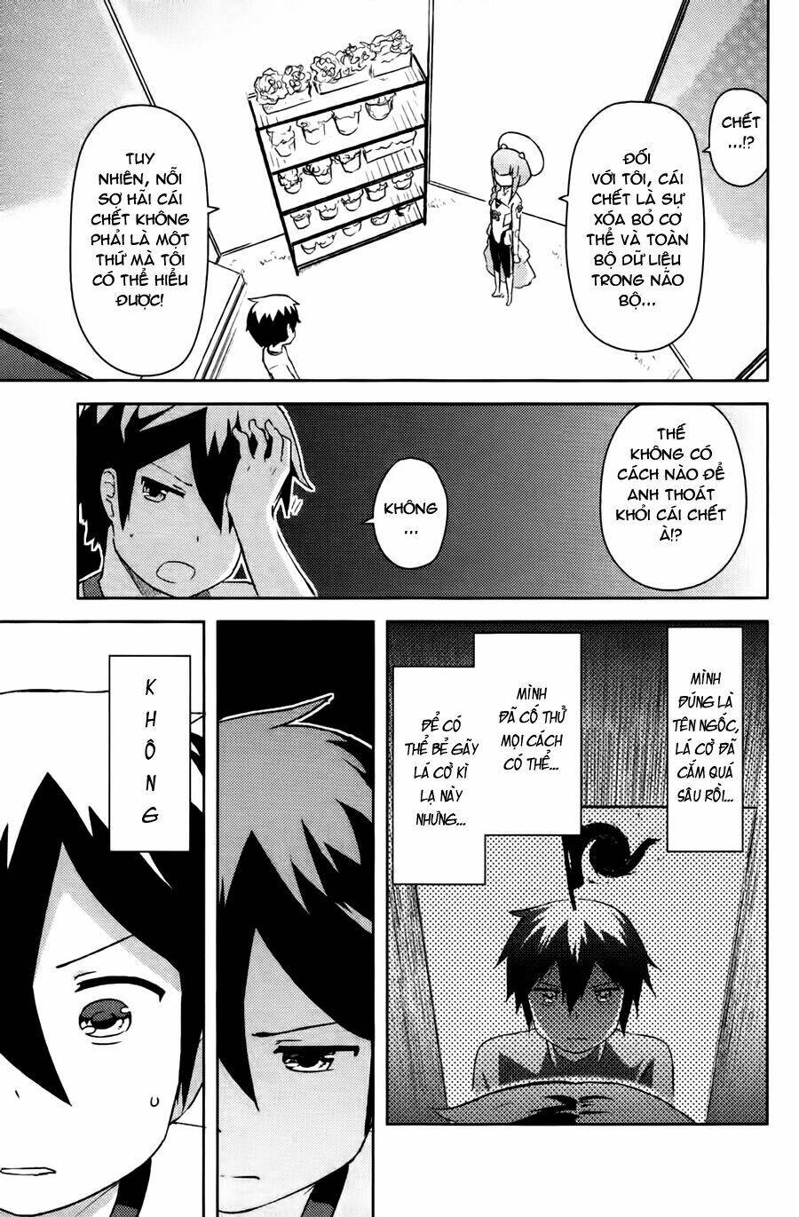 kanojo ga flag o oraretara chapter 10 8