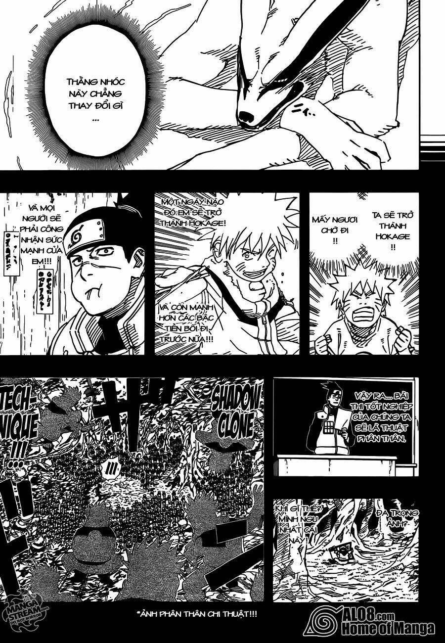 naruto - cửu vĩ hồ ly chapter 569 11