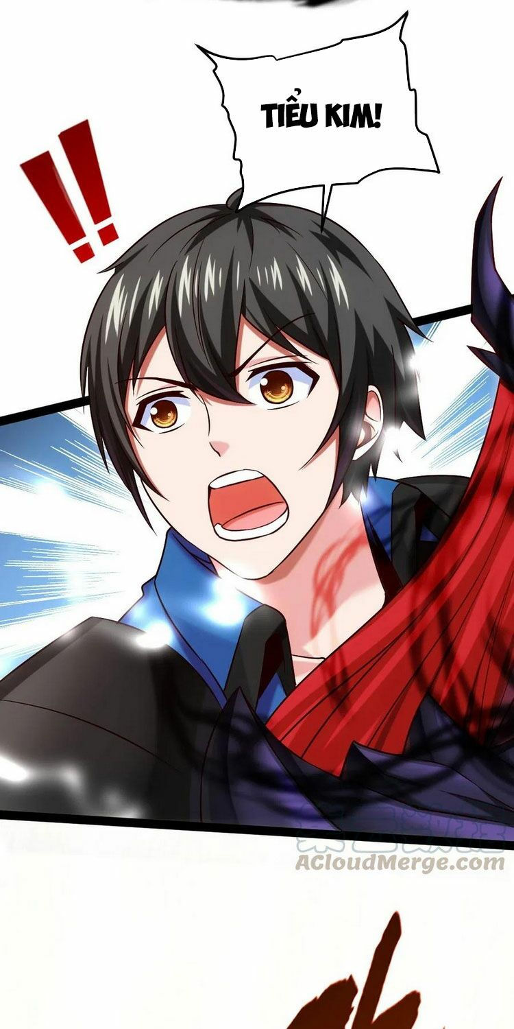 ma thú kiếm thánh dị giới tung hoành chapter 175 24