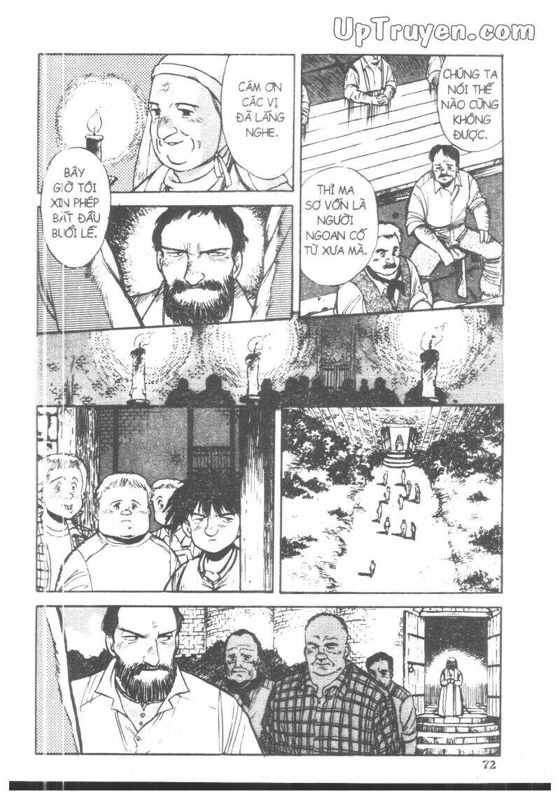 mush (họa sĩ thiên tài) chapter 3 75