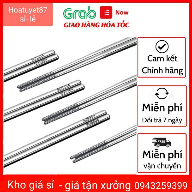 Đũa inox zwilling cao cấp chống trơn