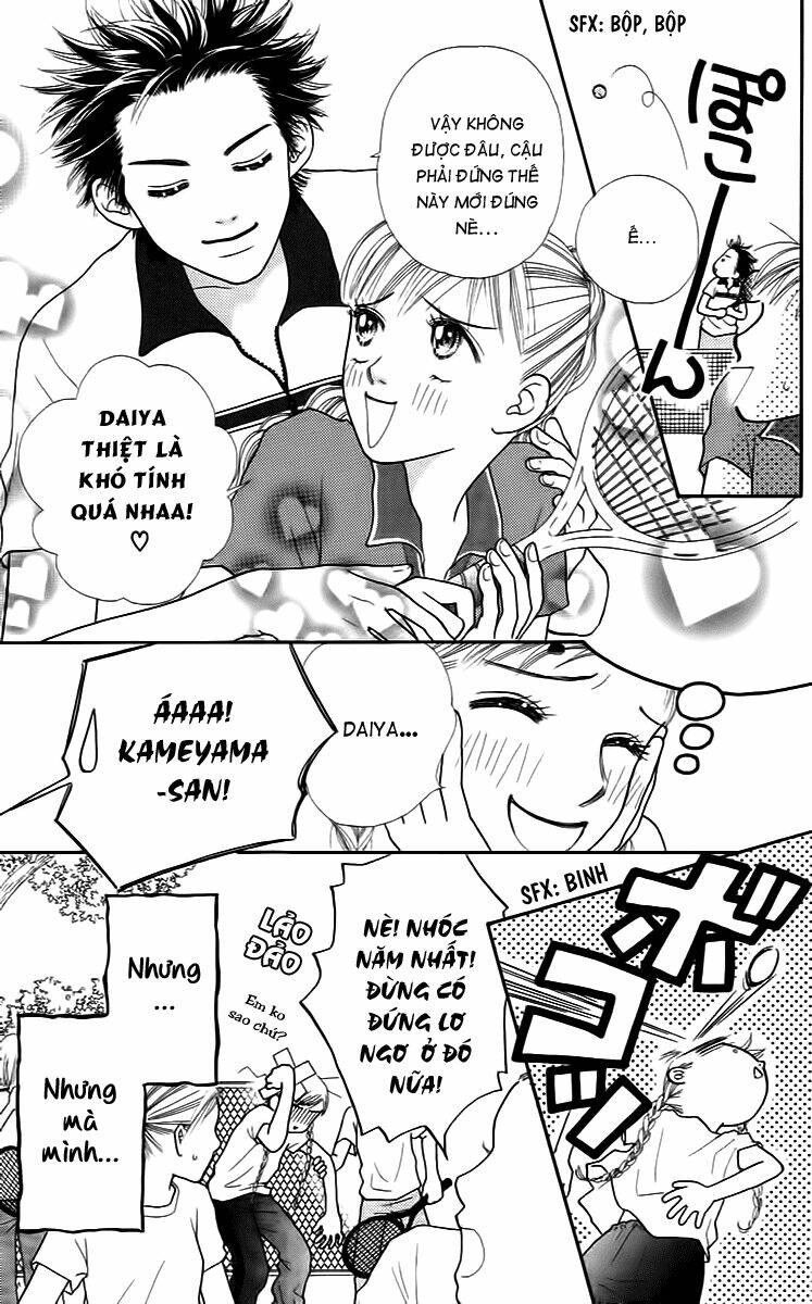 parfait tic - cô láng giềng chapter 16 2