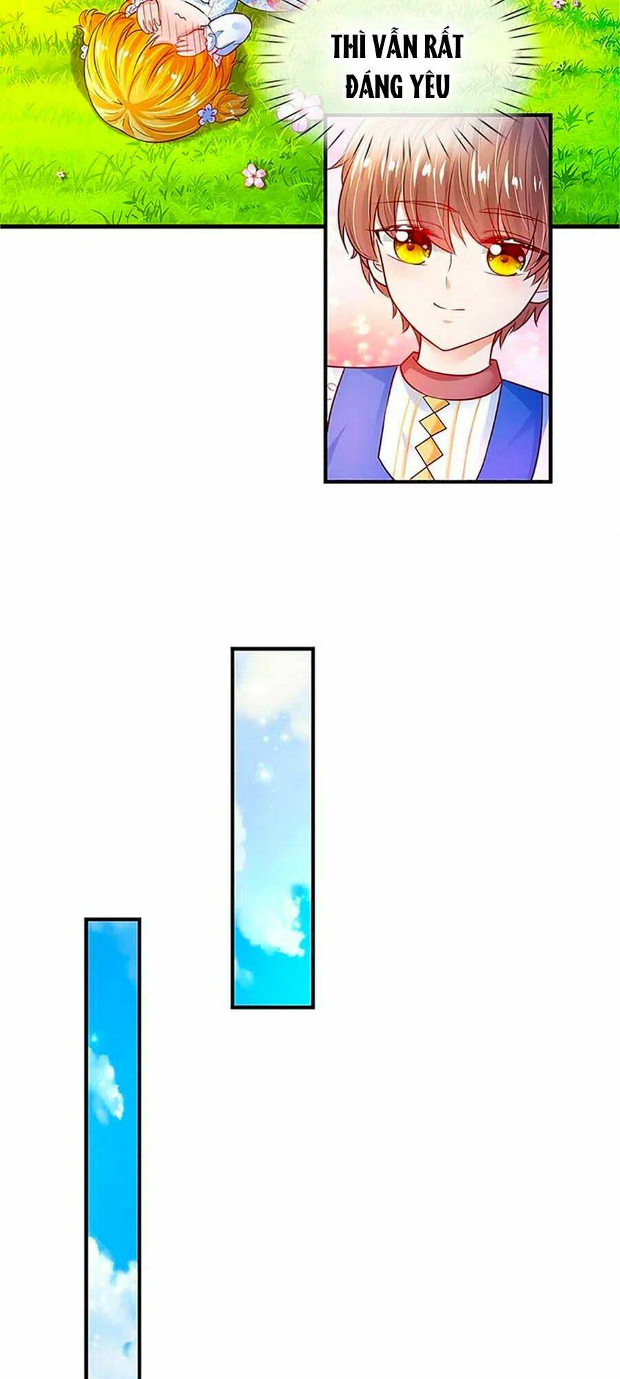 bỗng một ngày trở thành con gái nhà vua chapter 315 20