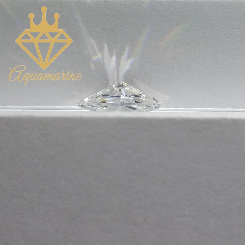 Kim cương nhân tạo Moissanite Marquise