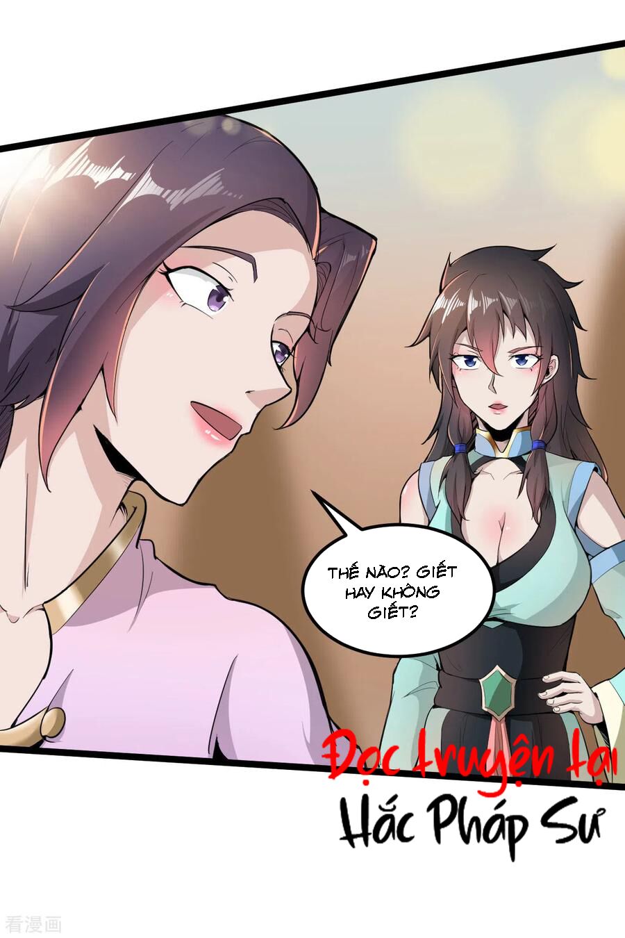 nguyên thủy bất diệt quyết chapter 71 12