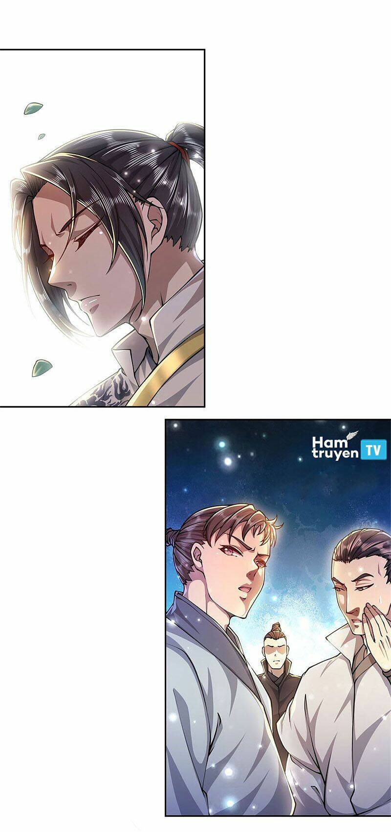 thân thể của ta là kiếm chủng chapter 107 1