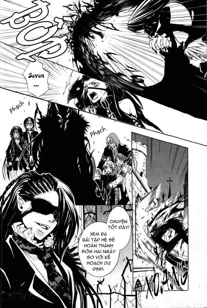 trường học vampire chapter 5 14