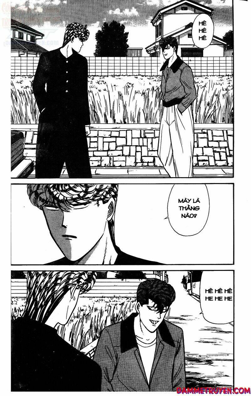 kyou kara ore wa - cặp bài trùng chapter 110 3