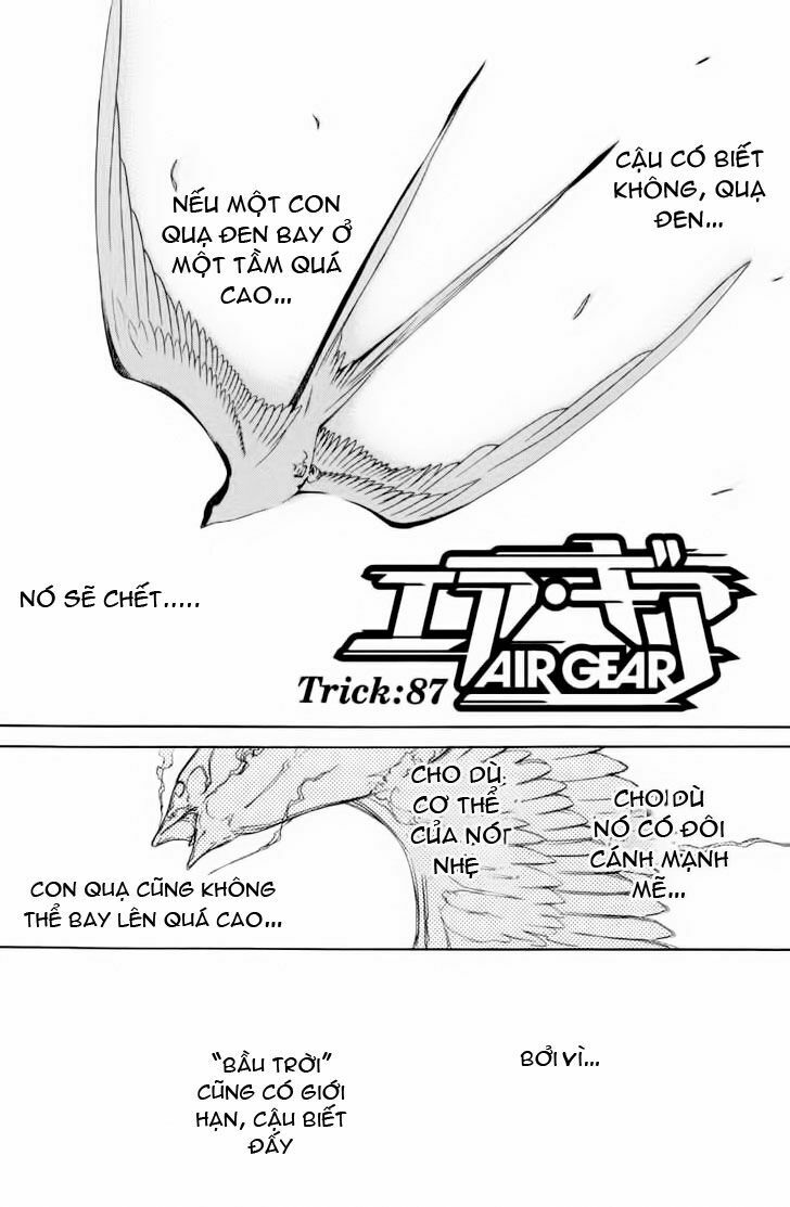 air gear chapter 87 1