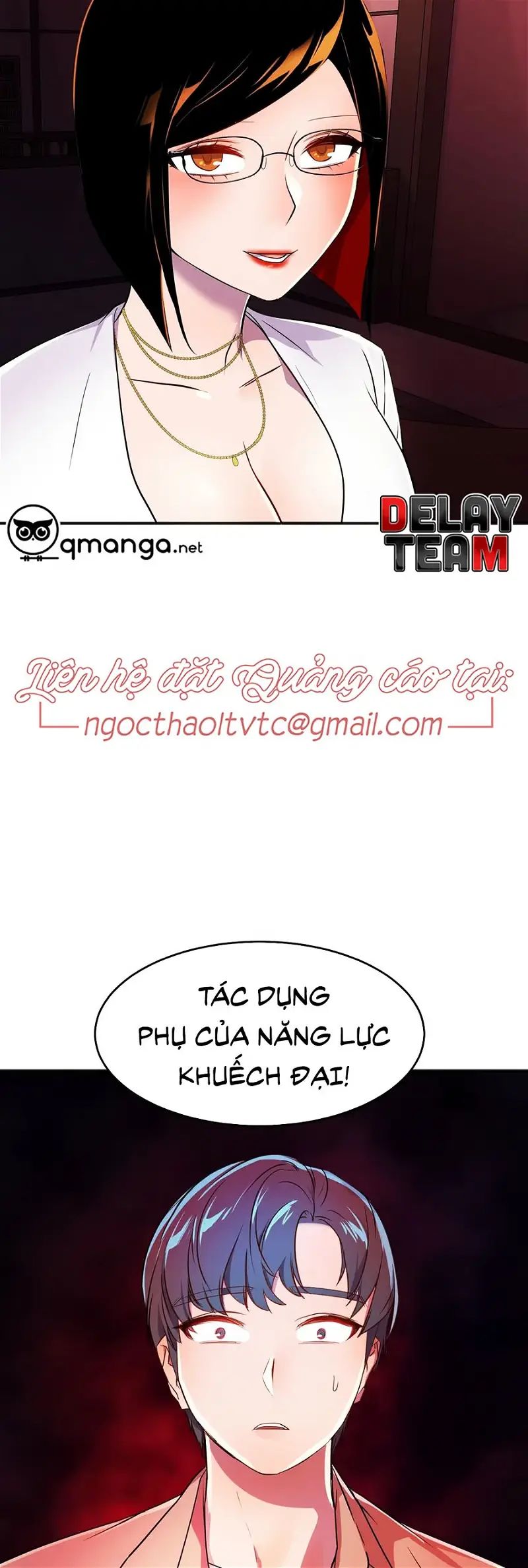 quản lý của siêu anh hùng chapter 18 30