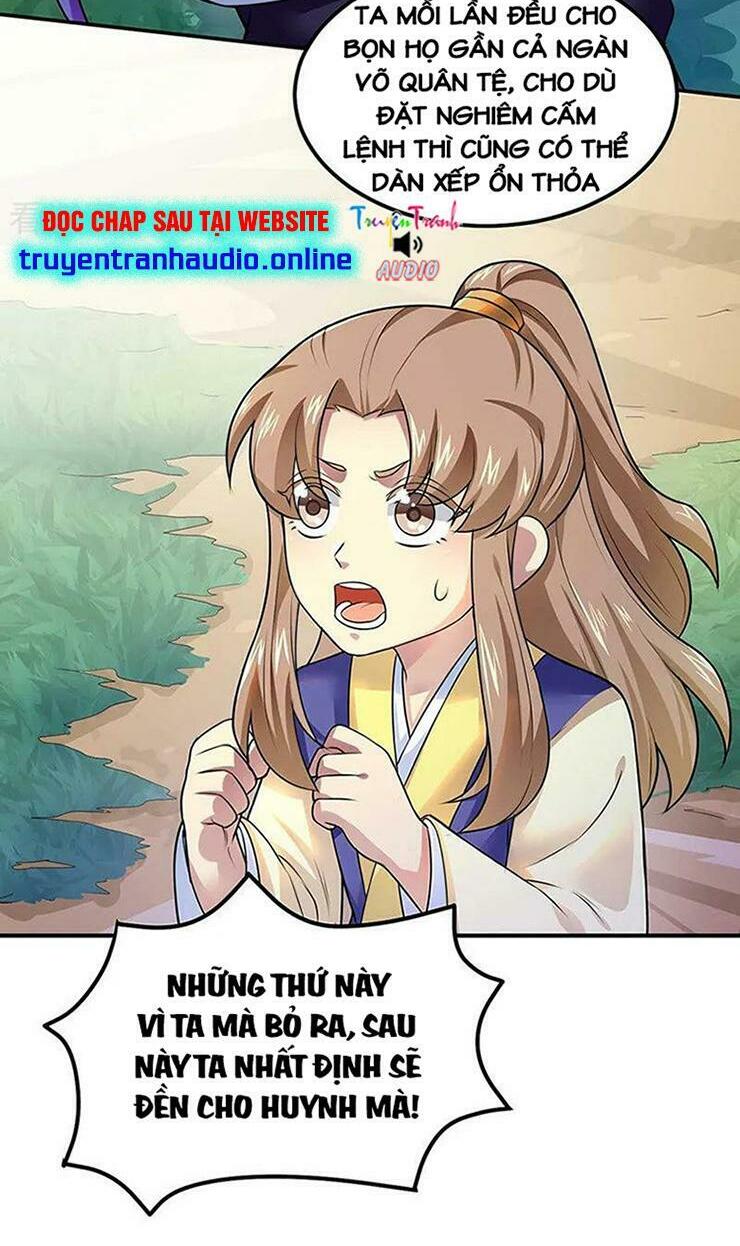 võ đạo độc tôn chapter 133 10