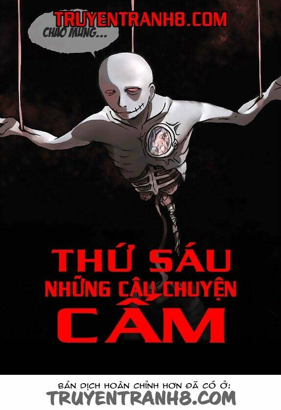 thứ sáu: những câu chuyện cấm chapter 40 1