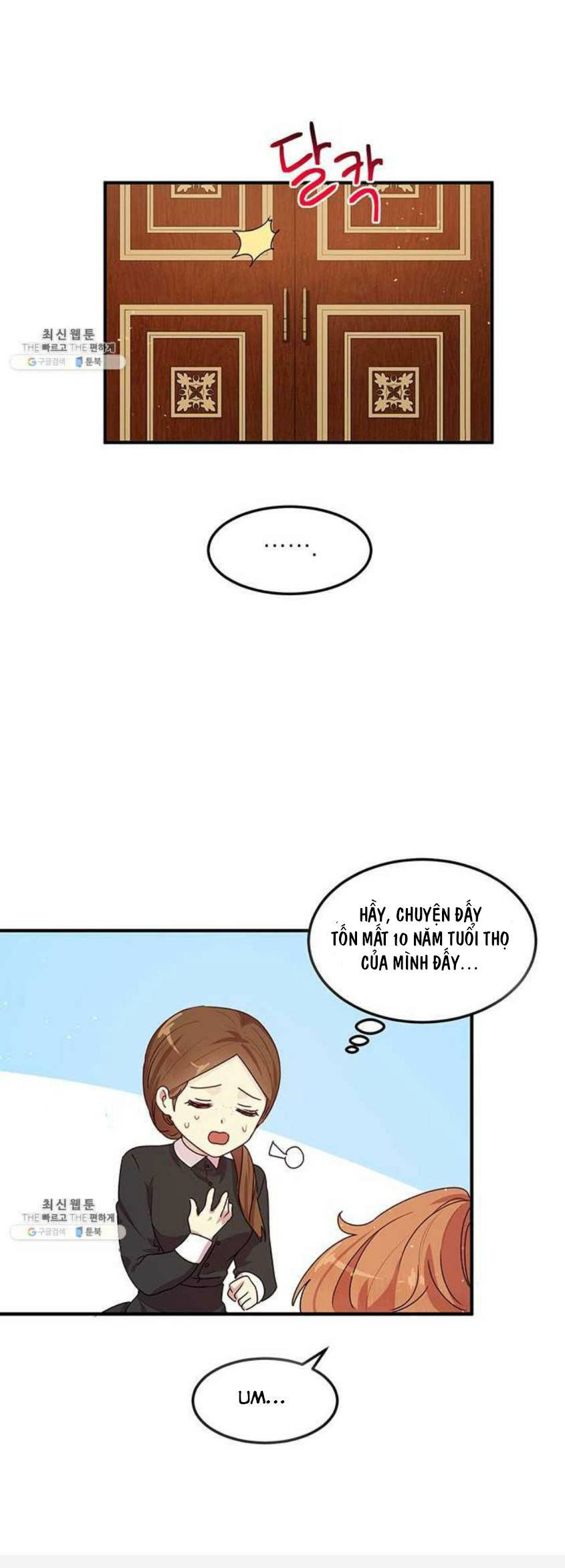 tại sao ngài làm điều này, công tước chapter 95 26