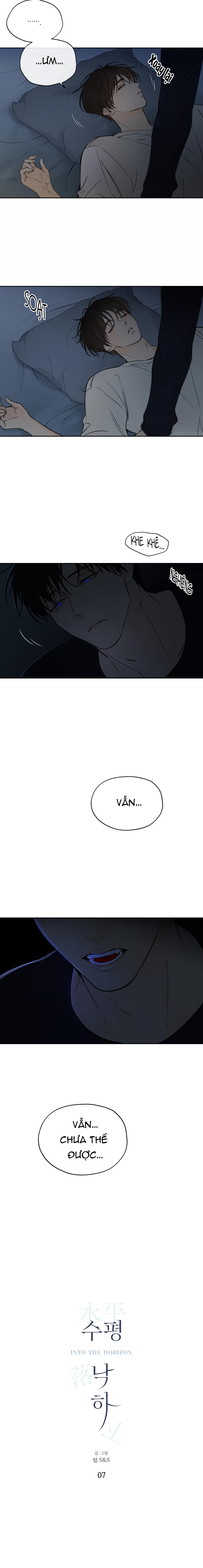 hướng đến nơi chân trời chapter 7 8