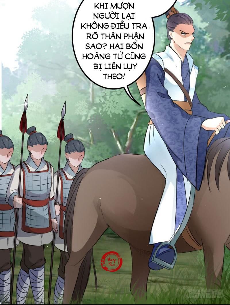 vương gia không thể trêu chapter 38 21