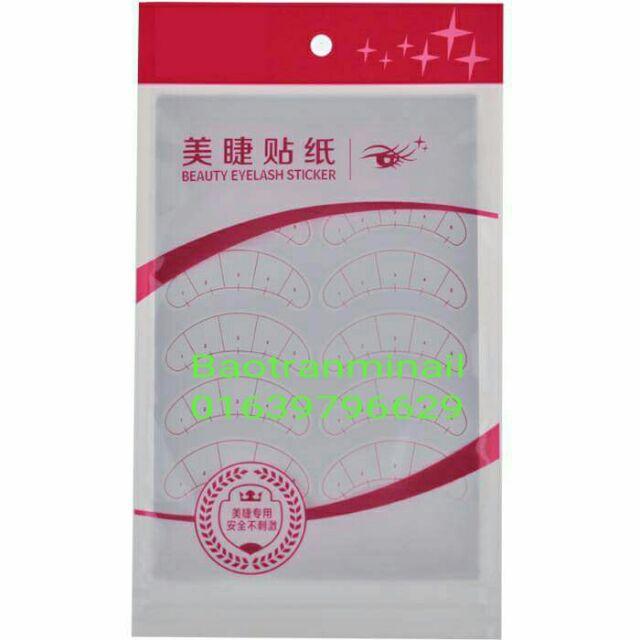Miếng dán định hình mi nối