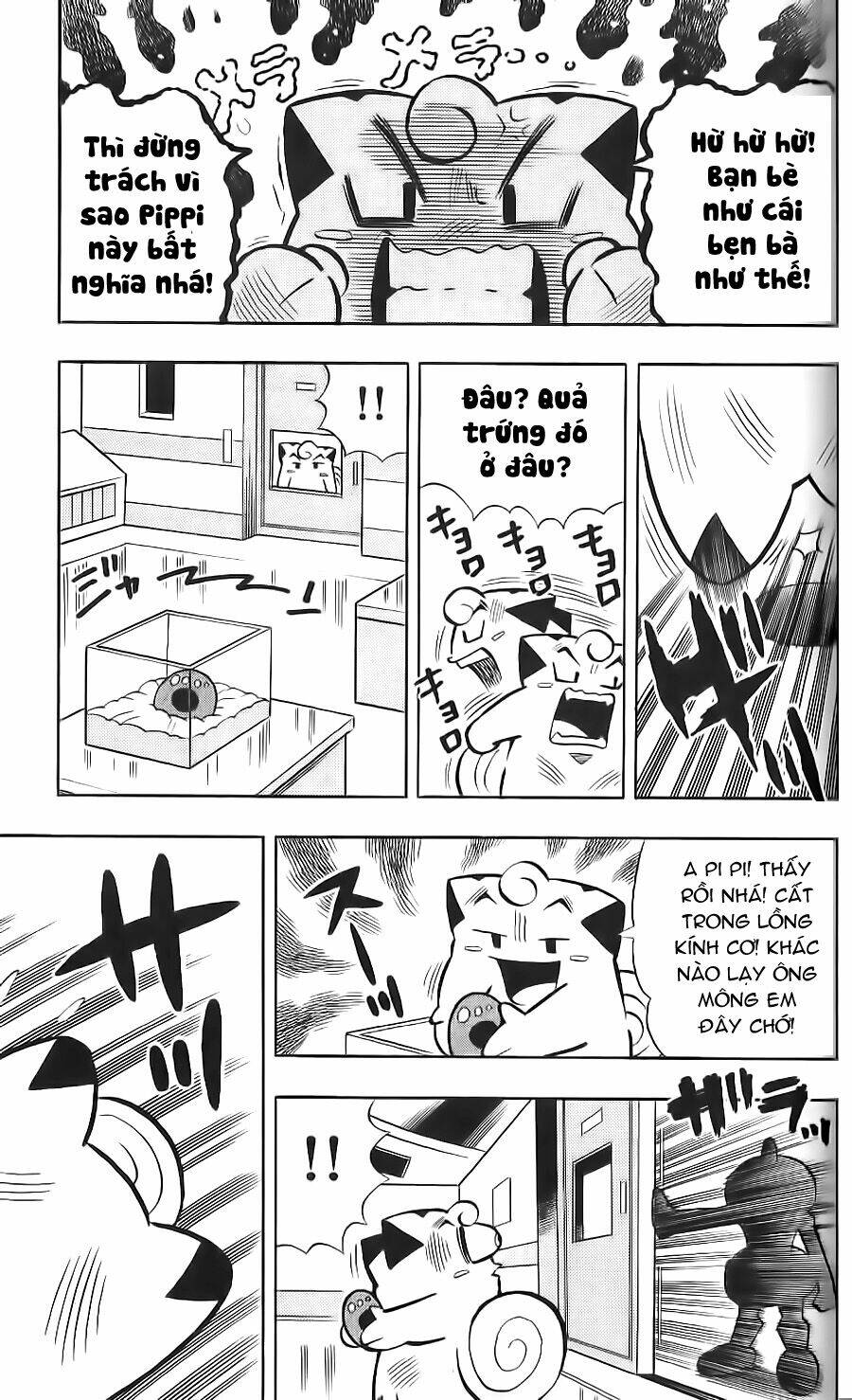 thú cưng đặc biệt: pippi dp chapter 12 7