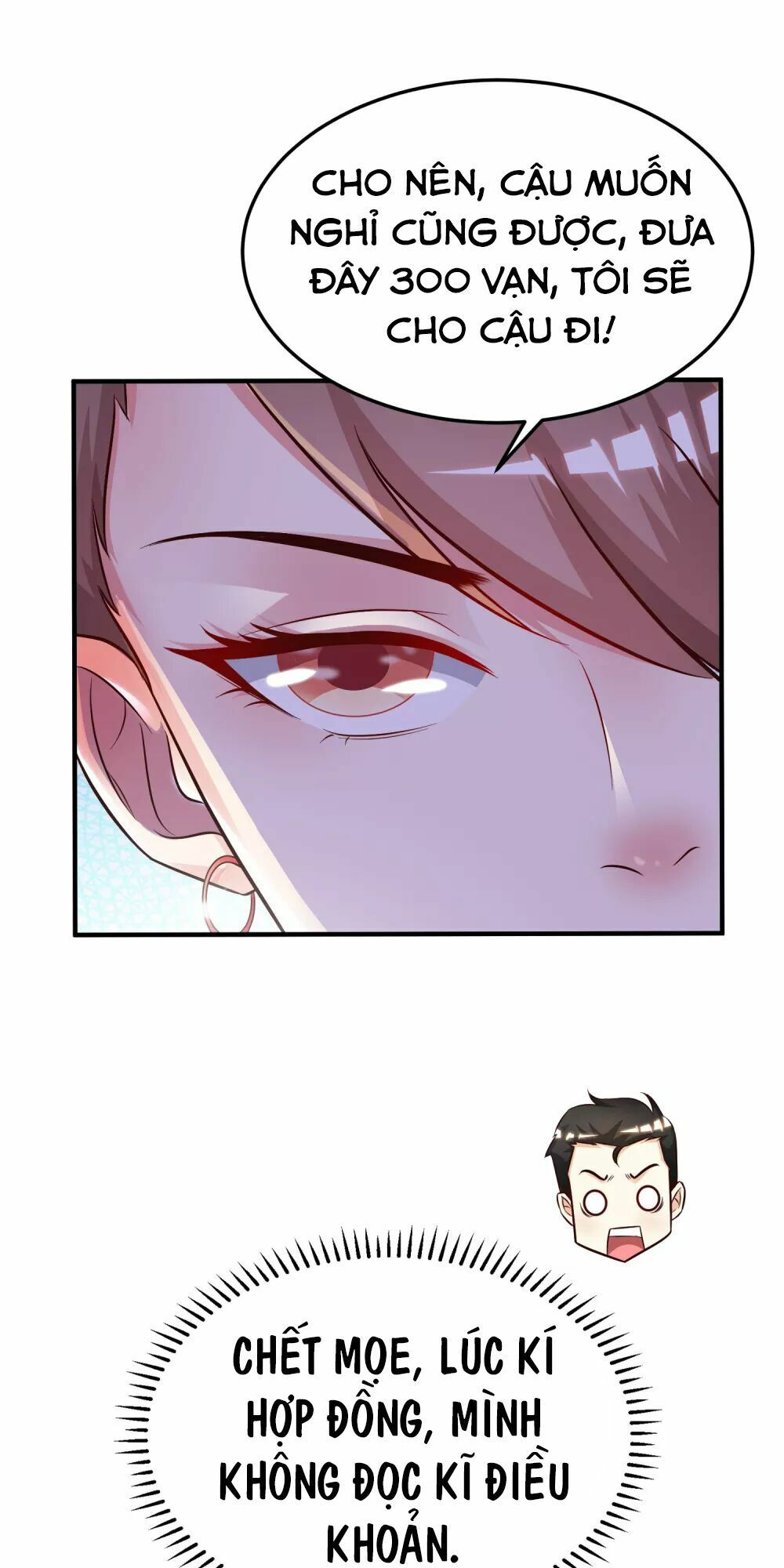 tối cường vận đào hoa chapter 12 16