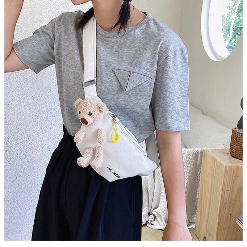 Túi đeo chéo cực xinh 599