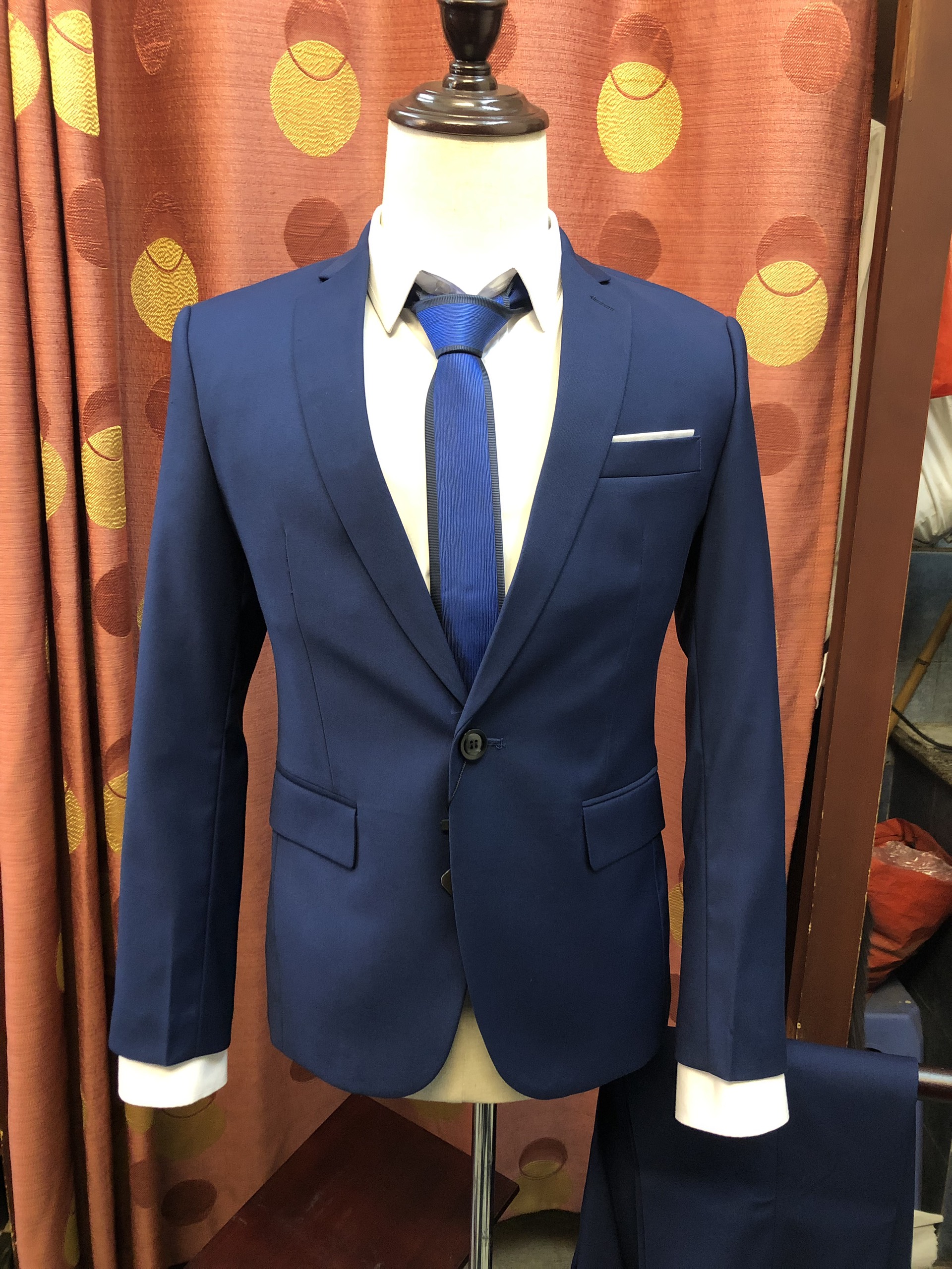 Bộ vest nam cao cấp