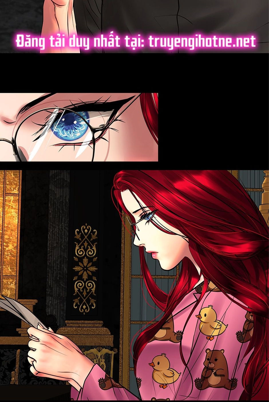 tôi đã ký khế ước với ác quỷ chapter 10.2 34
