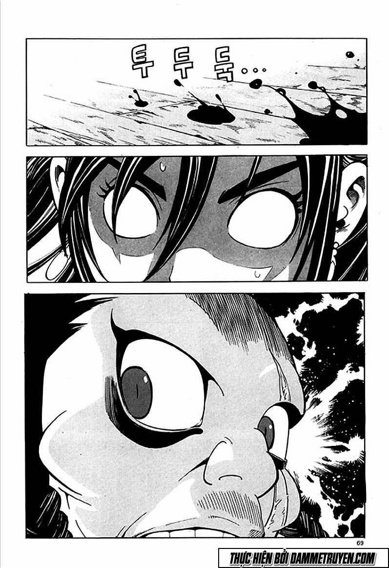 ma vương - liễu kỹ vân chapter 2 11