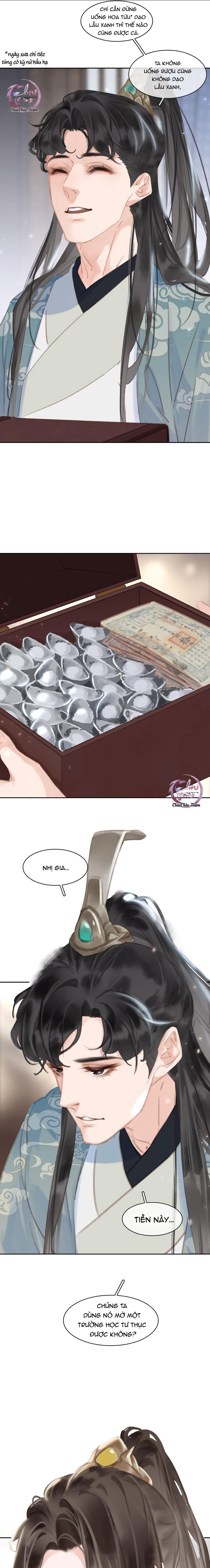 không làm trai bao! chapter 74 9