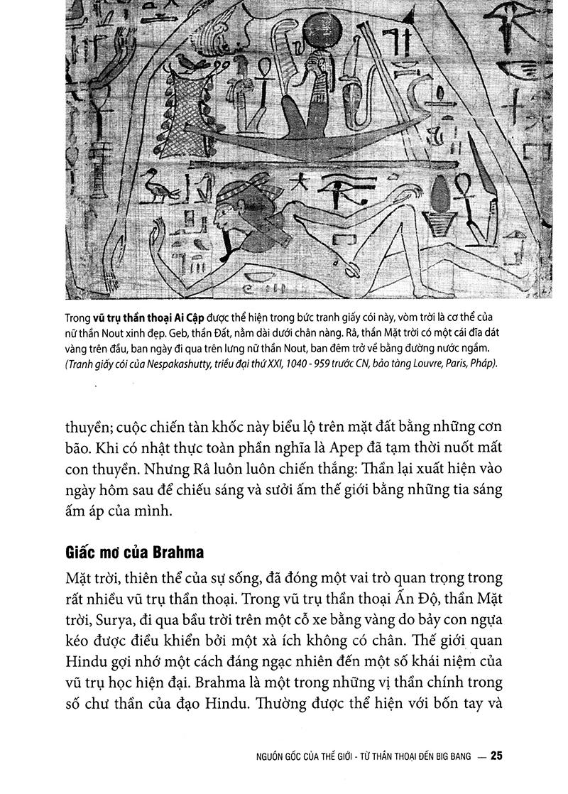 Sách Nguồn Gốc - Nỗi Hoài Niệm Về Những Thuở Ban Đầu