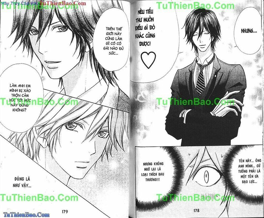 chàng quản gia của bé mei chapter 20 91