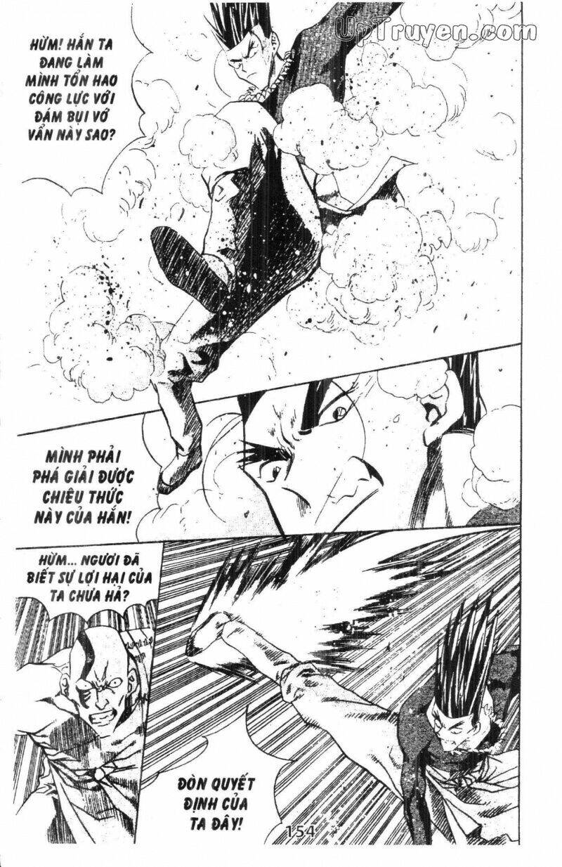 giang hồ bá đạo ký chapter 2 154