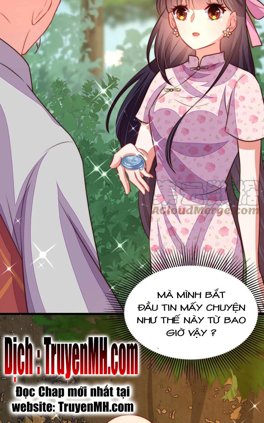 ngày nào thiếu soái cũng ghen chapter 439 2