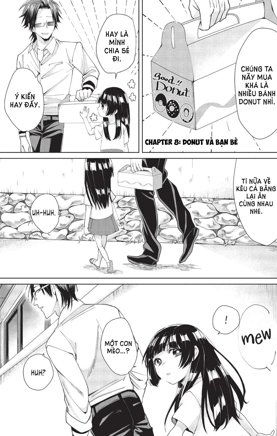 con gái ông trùm và người giám hộ chapter 8 1