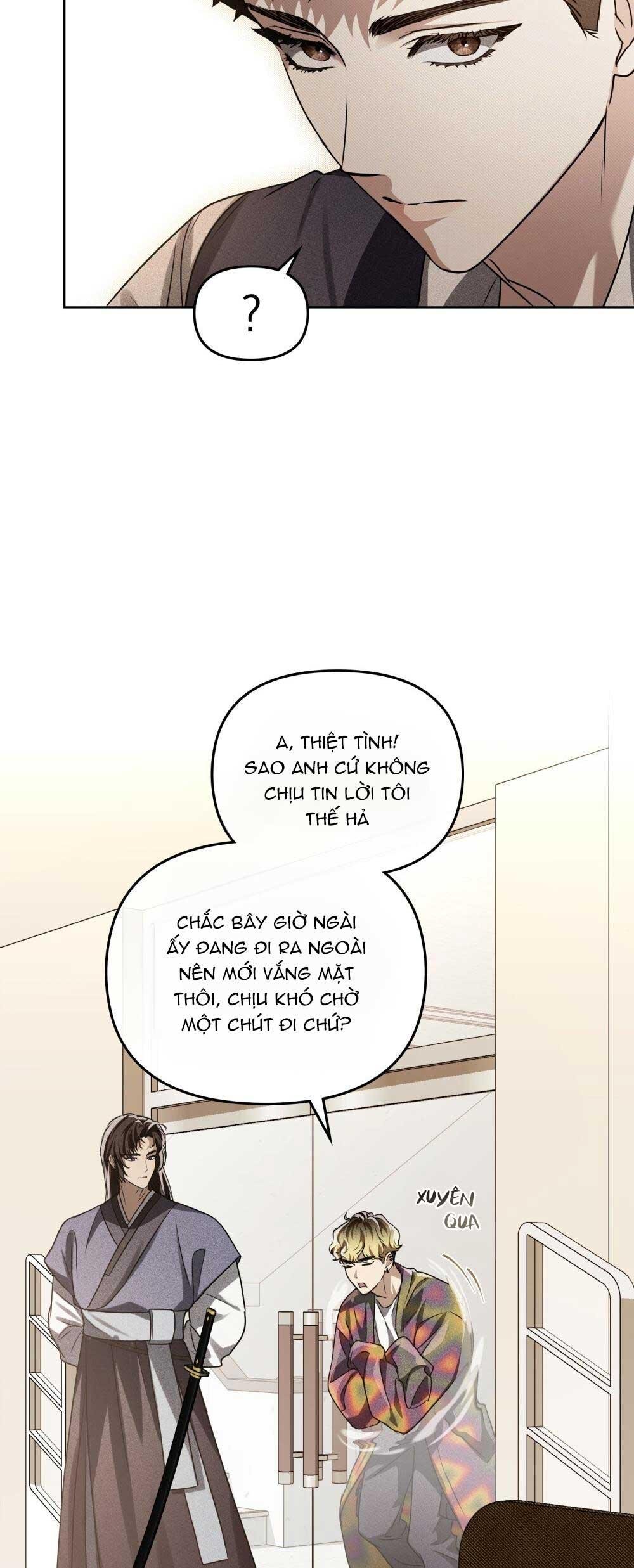 (cbunu) lửa hồn chapter 17 20