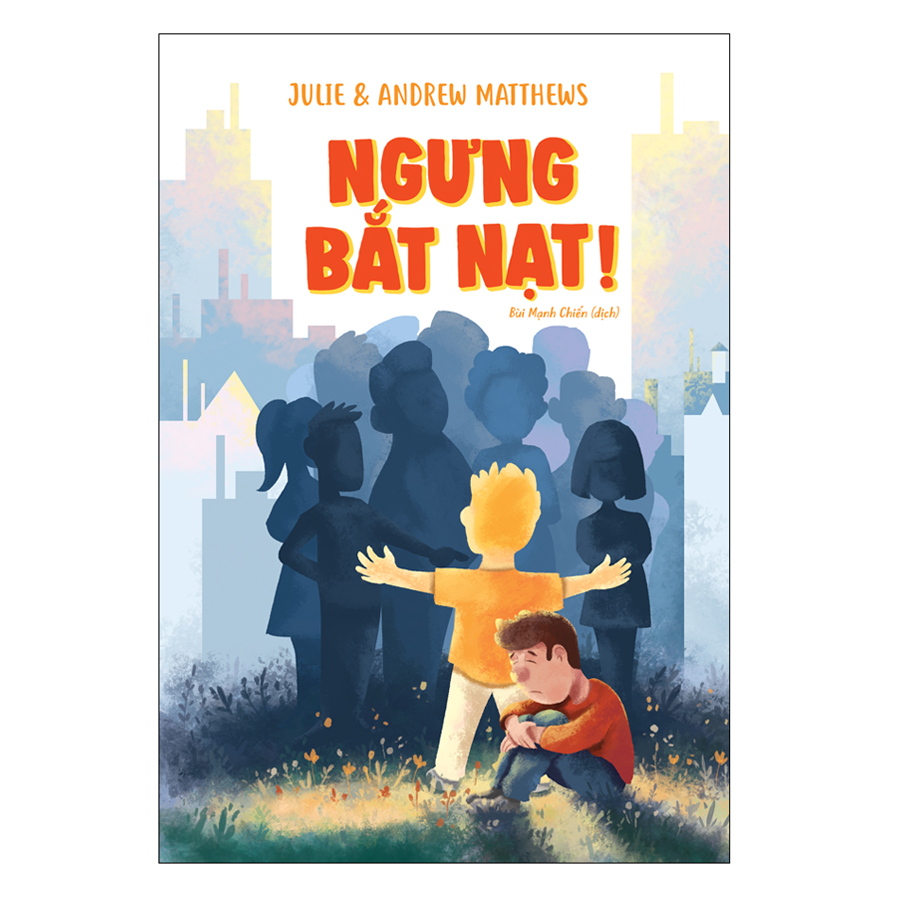 Ngừng Bắt Nạt!