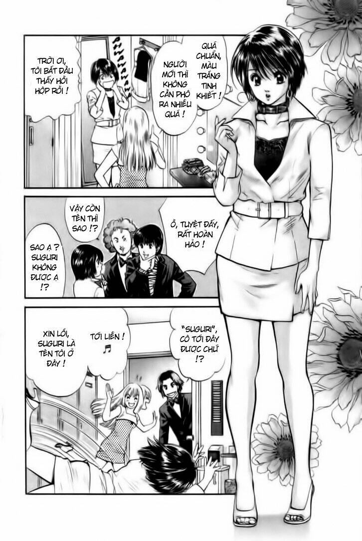 cô nàng yêu chó chapter 24 12